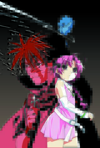 アニメThe Soul Taker 〜魂狩〜